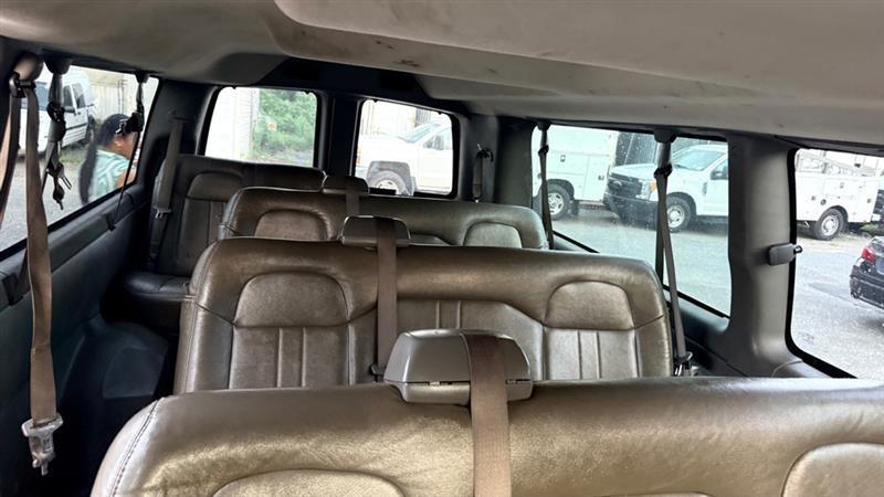 Chevrolet Express LS 3500 Extended 2019
