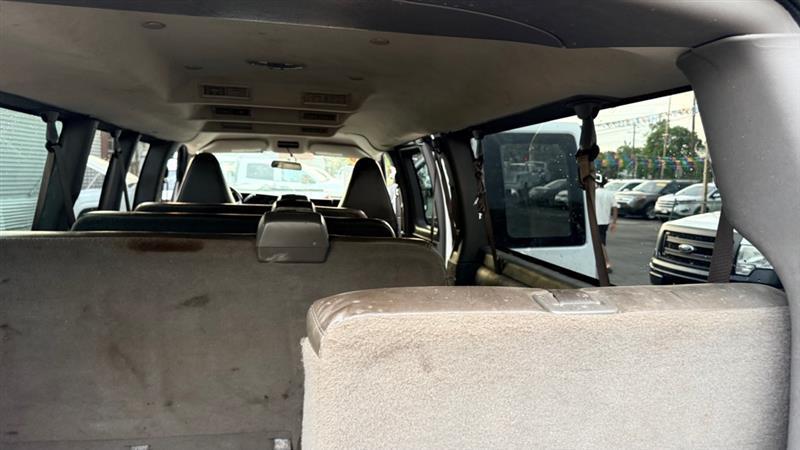 Chevrolet Express LS 3500 Extended 2019