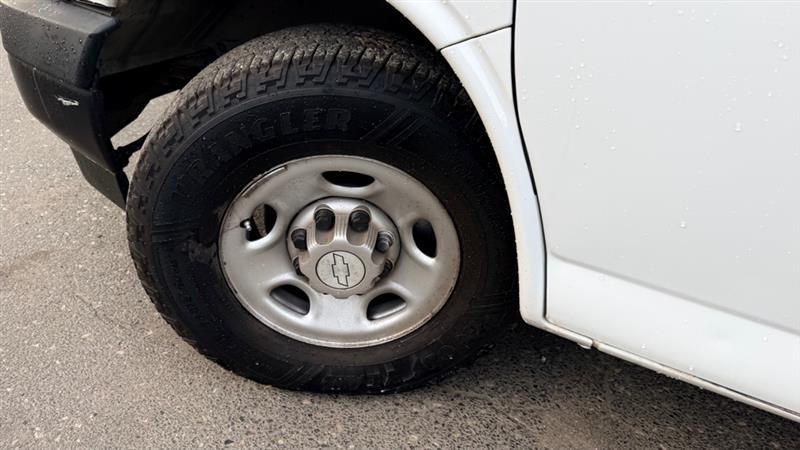 Chevrolet Express LS 3500 Extended 2019