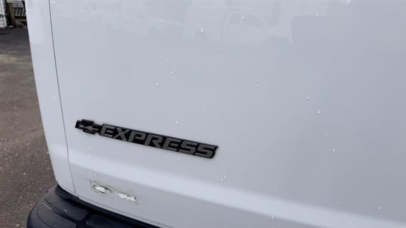 Chevrolet Express LS 3500 Extended 2019