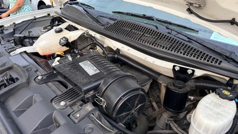 Chevrolet Express LS 3500 Extended 2019