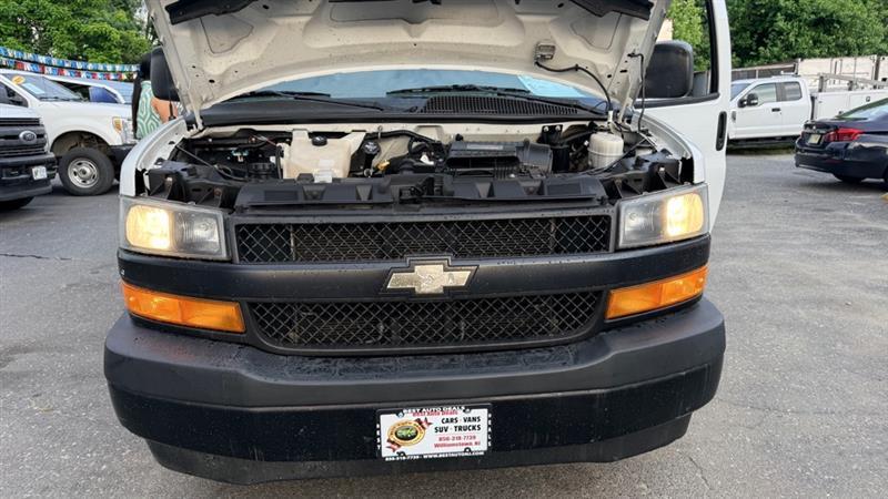 Chevrolet Express LS 3500 Extended 2019