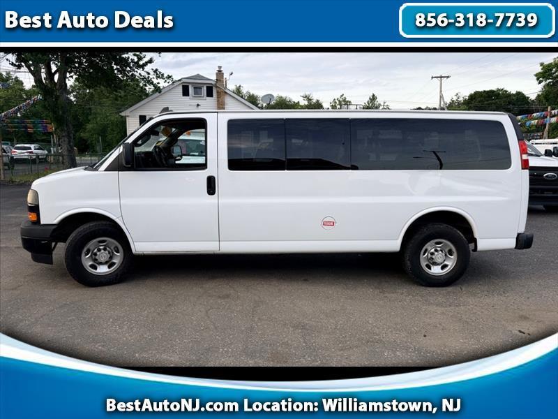 2019 Chevrolet Express LS 3500 Extended