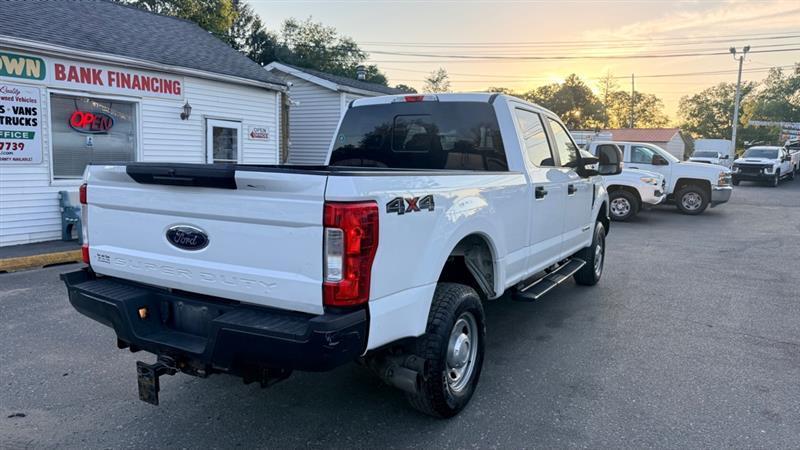 Ford F-250 SD King Ranch Crew Cab 4WD 2017