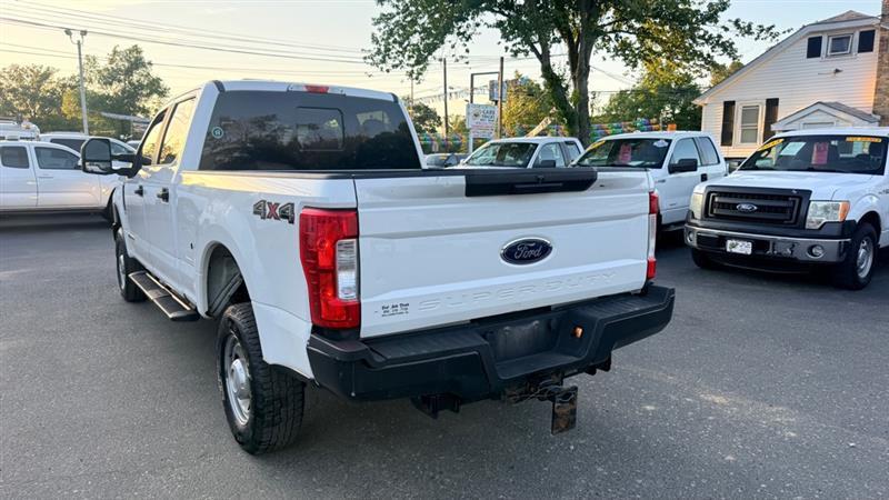 Ford F-250 SD King Ranch Crew Cab 4WD 2017