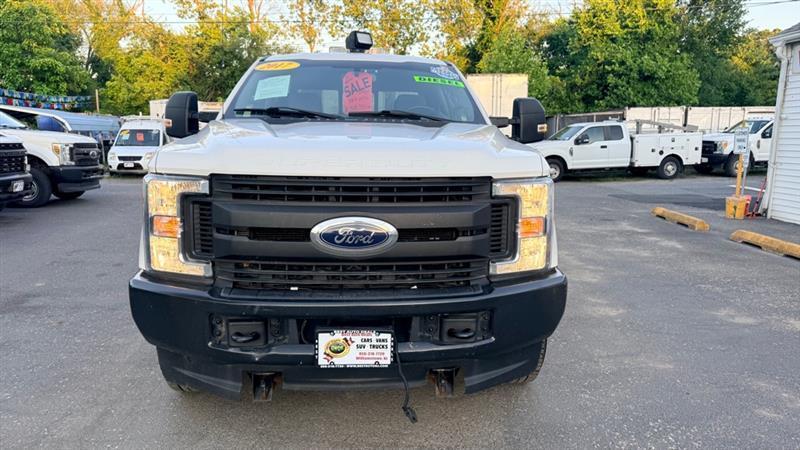 Ford F-250 SD King Ranch Crew Cab 4WD 2017