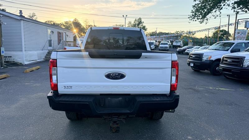 Ford F-250 SD King Ranch Crew Cab 4WD 2017