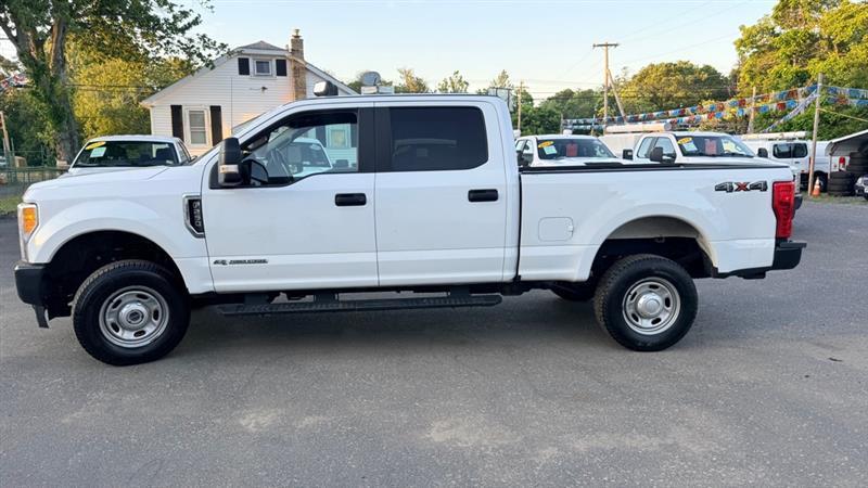 Ford F-250 SD King Ranch Crew Cab 4WD 2017