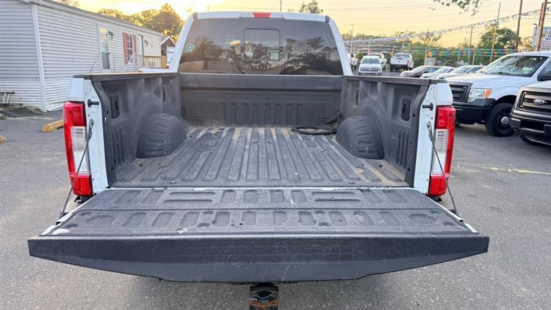 Ford F-250 SD King Ranch Crew Cab 4WD 2017