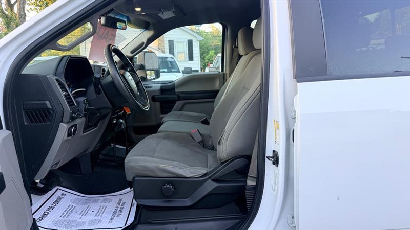 Ford F-250 SD King Ranch Crew Cab 4WD 2017