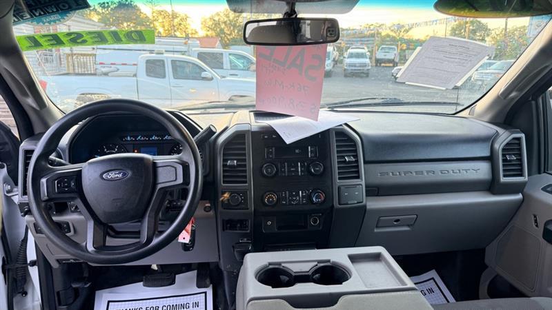 Ford F-250 SD King Ranch Crew Cab 4WD 2017