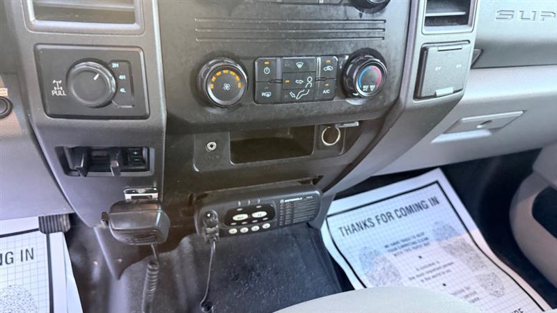 Ford F-250 SD King Ranch Crew Cab 4WD 2017