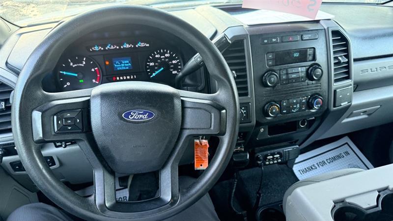 Ford F-250 SD King Ranch Crew Cab 4WD 2017