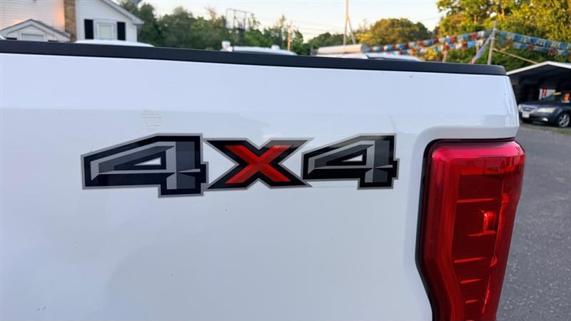 Ford F-250 SD King Ranch Crew Cab 4WD 2017