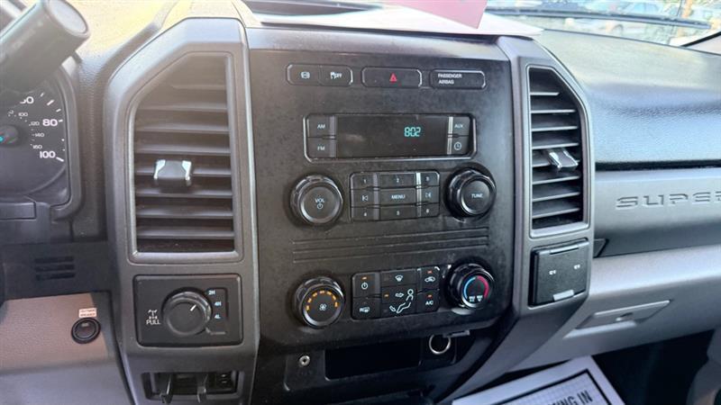 Ford F-250 SD King Ranch Crew Cab 4WD 2017