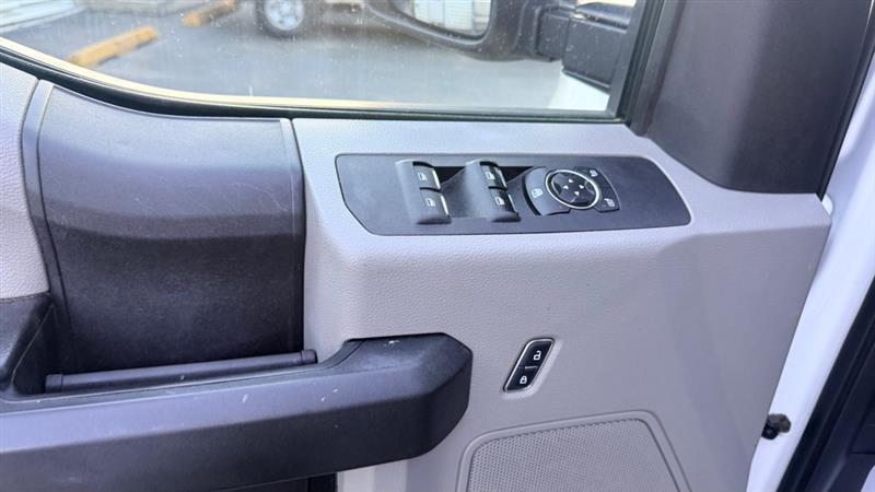 Ford F-250 SD King Ranch Crew Cab 4WD 2017