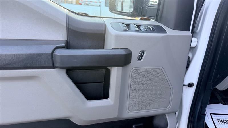 Ford F-250 SD King Ranch Crew Cab 4WD 2017