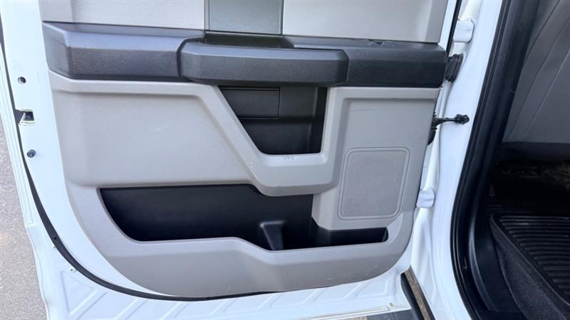 Ford F-250 SD King Ranch Crew Cab 4WD 2017