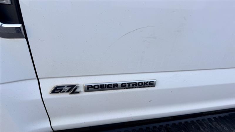 Ford F-250 SD King Ranch Crew Cab 4WD 2017