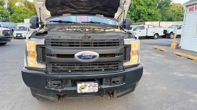 Ford F-250 SD King Ranch Crew Cab 4WD 2017