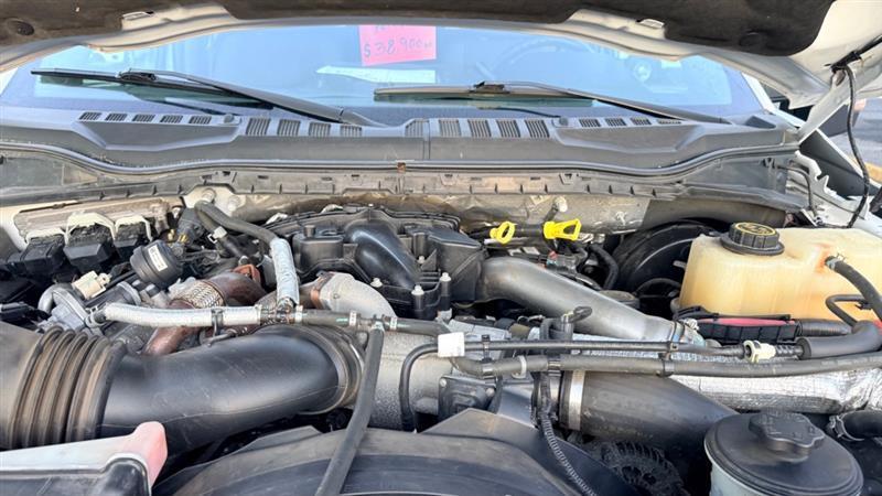 Ford F-250 SD King Ranch Crew Cab 4WD 2017