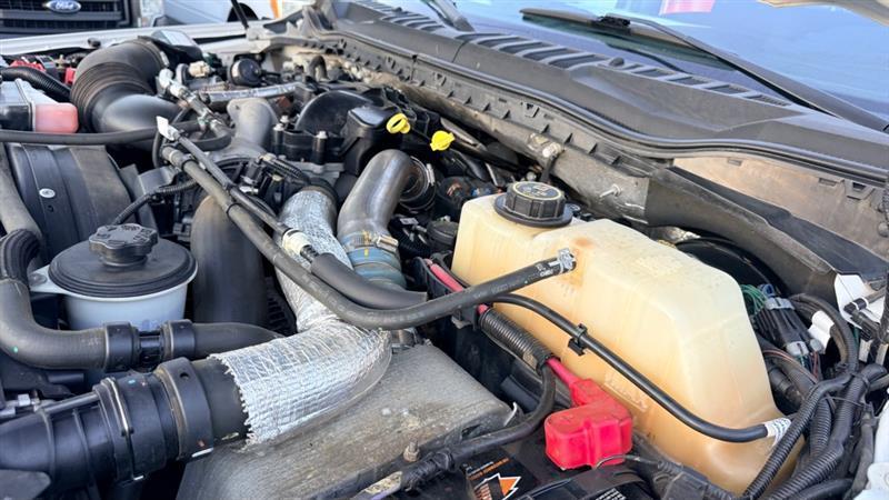 Ford F-250 SD King Ranch Crew Cab 4WD 2017