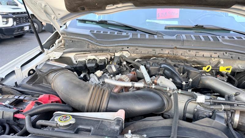 Ford F-250 SD King Ranch Crew Cab 4WD 2017