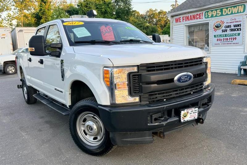 Ford F-250 SD  2017