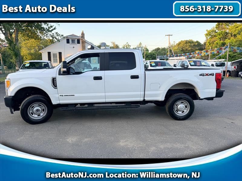 Ford F-250 SD  2017