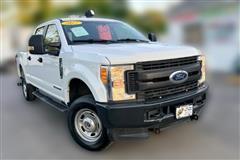 2017 Ford F-250 SD 