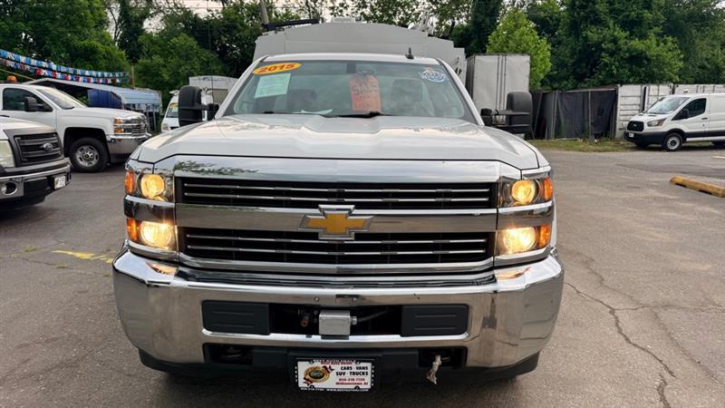 Chevrolet Silverado 3500HD Work Truck Long Box 2WD 2015