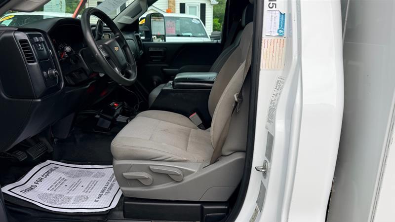 Chevrolet Silverado 3500HD Work Truck Long Box 2WD 2015