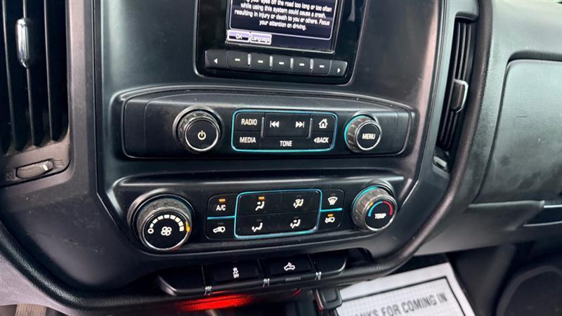 Chevrolet Silverado 3500HD Work Truck Long Box 2WD 2015