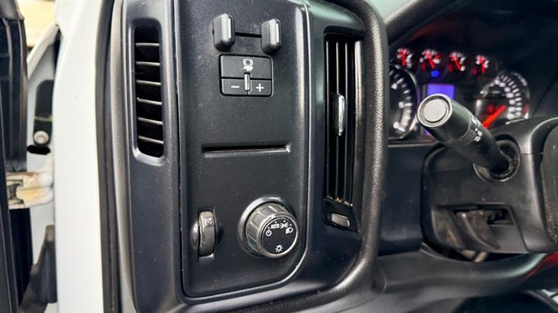 Chevrolet Silverado 3500HD Work Truck Long Box 2WD 2015