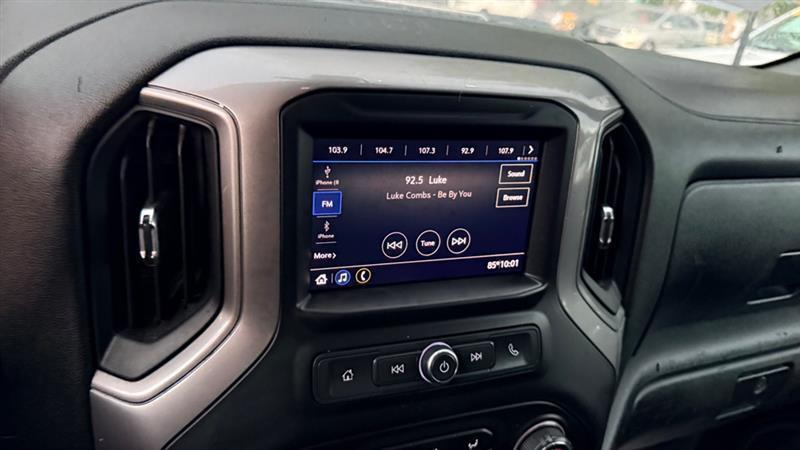 Chevrolet Silverado 3500HD Work Truck Long Box 2WD 2015