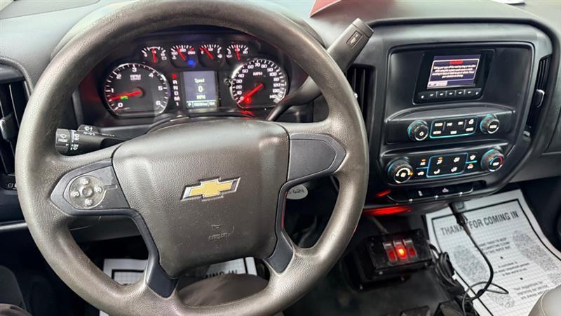 Chevrolet Silverado 3500HD Work Truck Long Box 2WD 2015