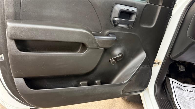 Chevrolet Silverado 3500HD Work Truck Long Box 2WD 2015