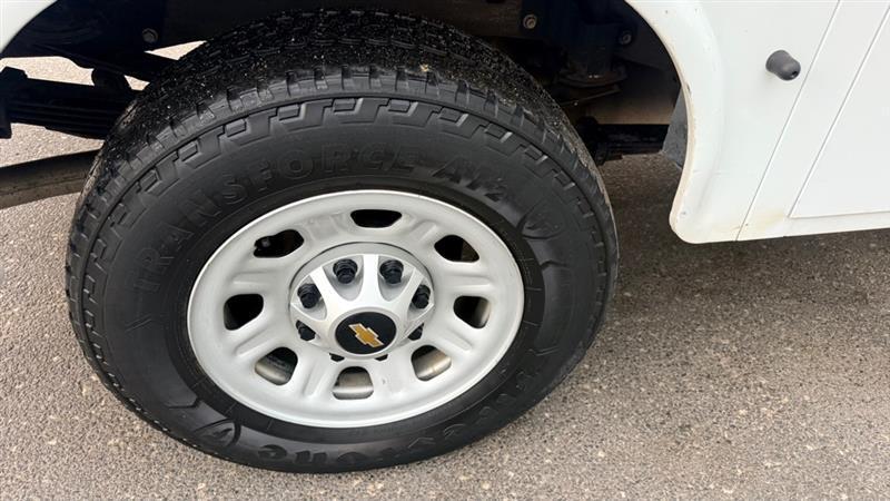 Chevrolet Silverado 3500HD Work Truck Long Box 2WD 2015