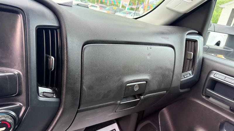 Chevrolet Silverado 3500HD Work Truck Long Box 2WD 2015