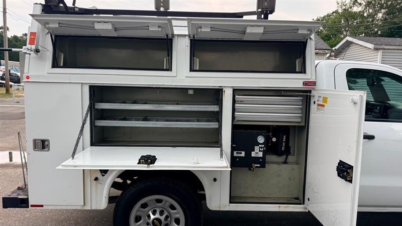 Chevrolet Silverado 3500HD Work Truck Long Box 2WD 2015