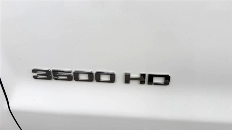 Chevrolet Silverado 3500HD Work Truck Long Box 2WD 2015