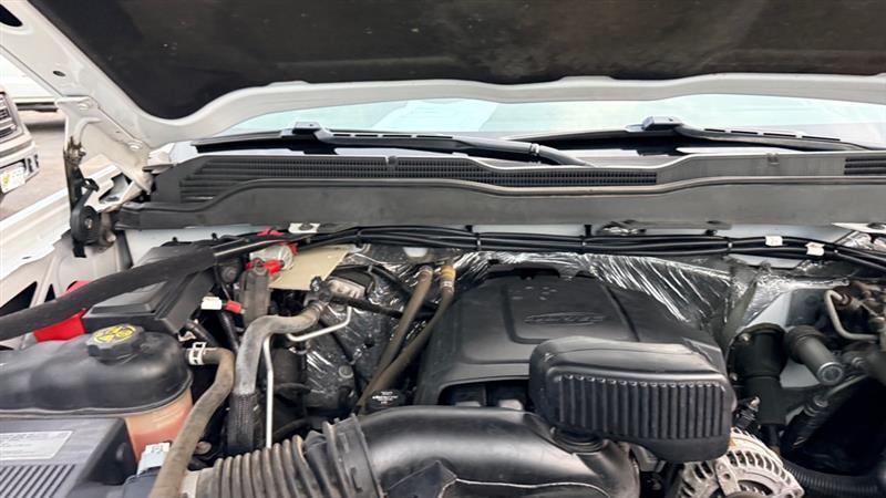 Chevrolet Silverado 3500HD Work Truck Long Box 2WD 2015