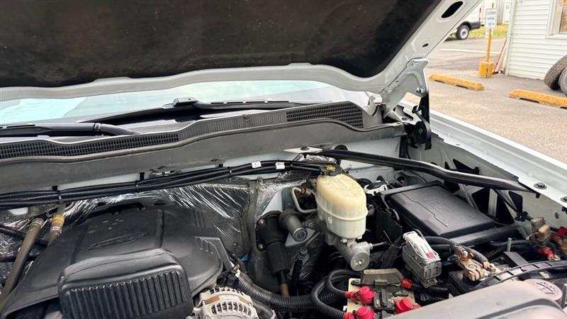 Chevrolet Silverado 3500HD Work Truck Long Box 2WD 2015