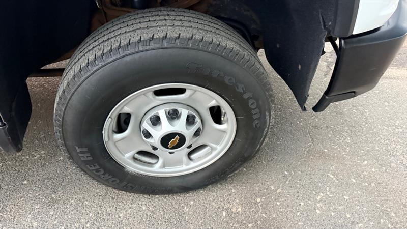 Chevrolet Silverado 3500HD Work Truck Long Box 2WD 2015