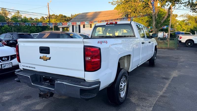 Chevrolet Silverado 2500HD  2017