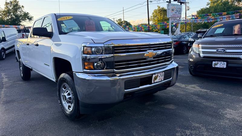 Chevrolet Silverado 2500HD  2017