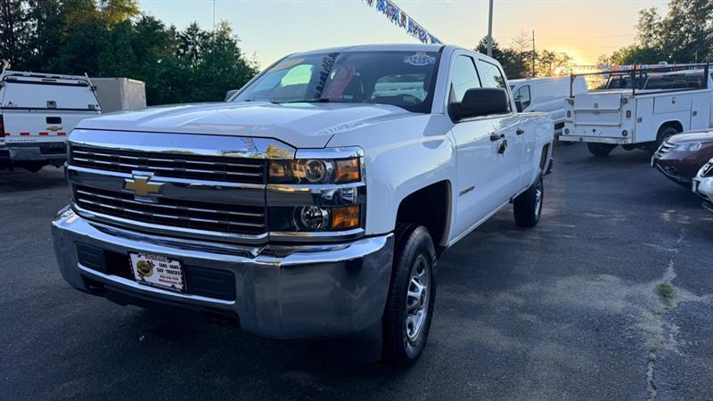 Chevrolet Silverado 2500HD  2017