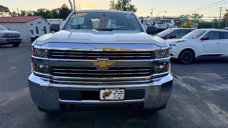 Chevrolet Silverado 2500HD  2017