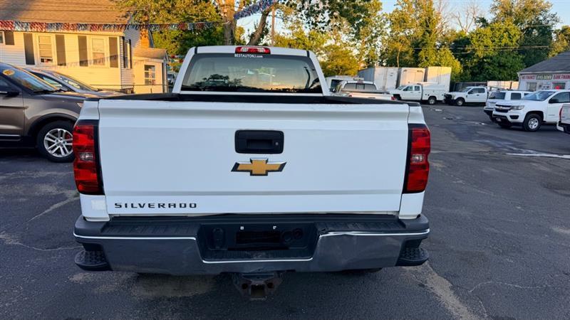 Chevrolet Silverado 2500HD  2017