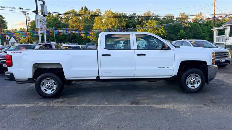 Chevrolet Silverado 2500HD  2017